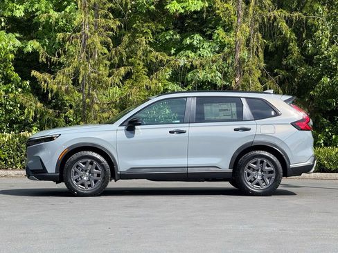 New 2026 Honda CR-V TrailSport image 2