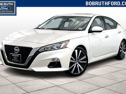 Used 2020 Nissan Altima 2.0 Platinum