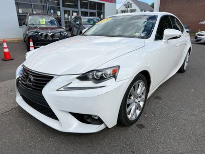 Used 2016 Lexus IS 300 AWD w/ Premium Package