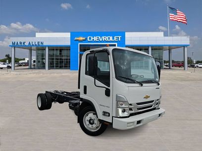 New 2024 Chevrolet Low Cab Forward