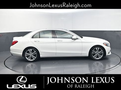 Used 2015 Mercedes-Benz C 300 Sedan image 6