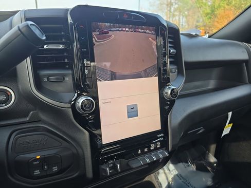 New 2026 RAM 2500 Tradesman AWD/4WD image 19
