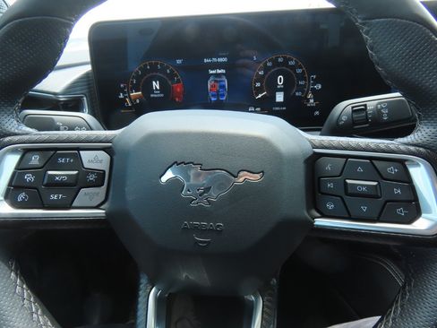 Certified 2025 Ford Mustang GT Premium RWD image 22