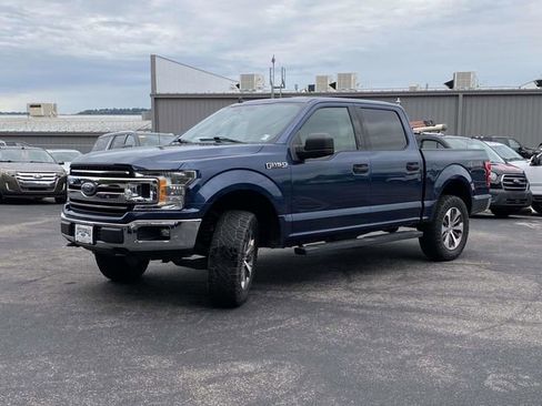 Used 2020 Ford F150 XLT w/ Equipment Group 301A Mid AWD/4WD image 8