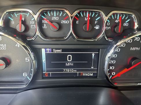 Used 2014 Chevrolet Silverado 1500 LT w/ All Star Edition AWD/4WD image 12