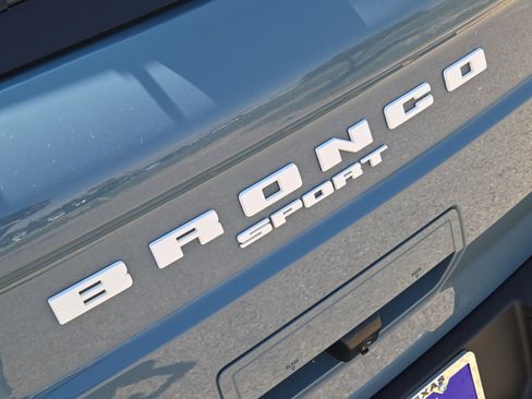 Used 2022 Ford Bronco Sport Big Bend w/ Convenience Package AWD/4WD image 12