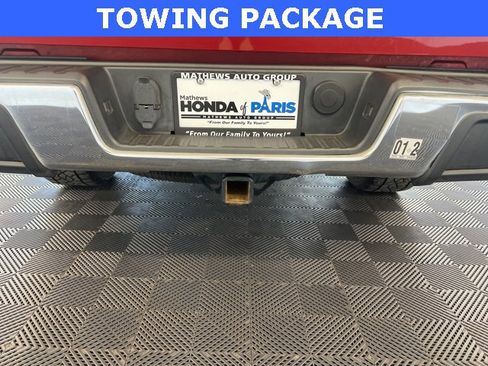 Used 2015 GMC Canyon SLT w/ Driver Alert Package image 7