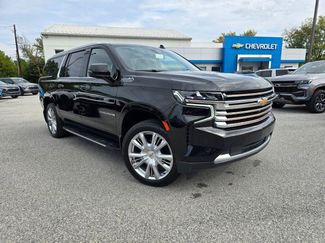Used 2021 Chevrolet Suburban High Country video 1