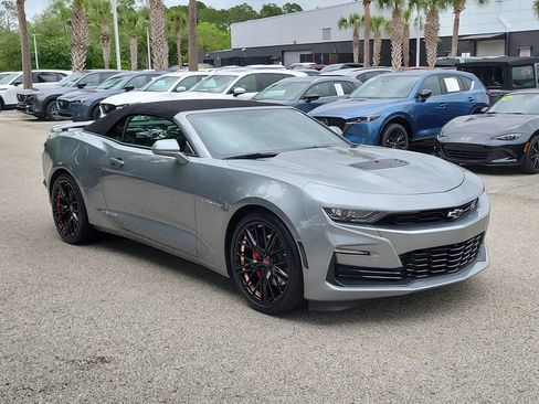 Used 2024 Chevrolet Camaro SS RWD image 3