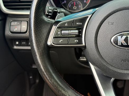 Used 2019 Kia Optima SX FWD image 18