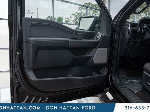 Used 2023 Ford F150 XLT w/ Equipment Group 302A High AWD/4WD image 15