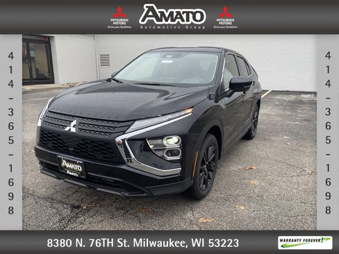 New 2026 Mitsubishi Eclipse Cross LE image 1