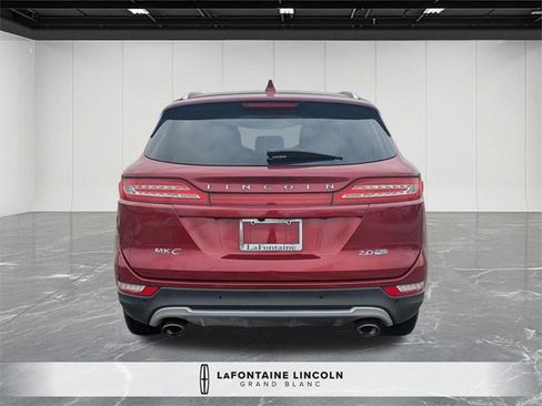 Used 2015 Lincoln MKC AWD w/ Equipment Group 102A Reserve image 4