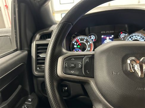 Used 2024 RAM 3500 Tradesman w/ Chrome Appearance Group image 17