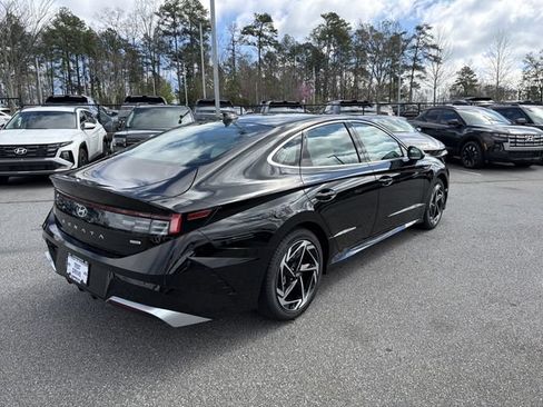 New 2026 Hyundai Sonata SEL AWD/4WD image 8