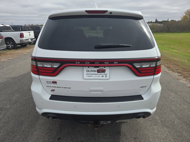 Used 2019 Dodge Durango GT AWD/4WD image 4