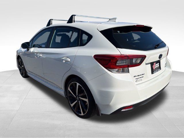 Used 2022 Subaru Impreza 2.0i Sport AWD/4WD image 5