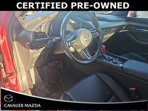 Used 2022 MAZDA MAZDA3 s image 11