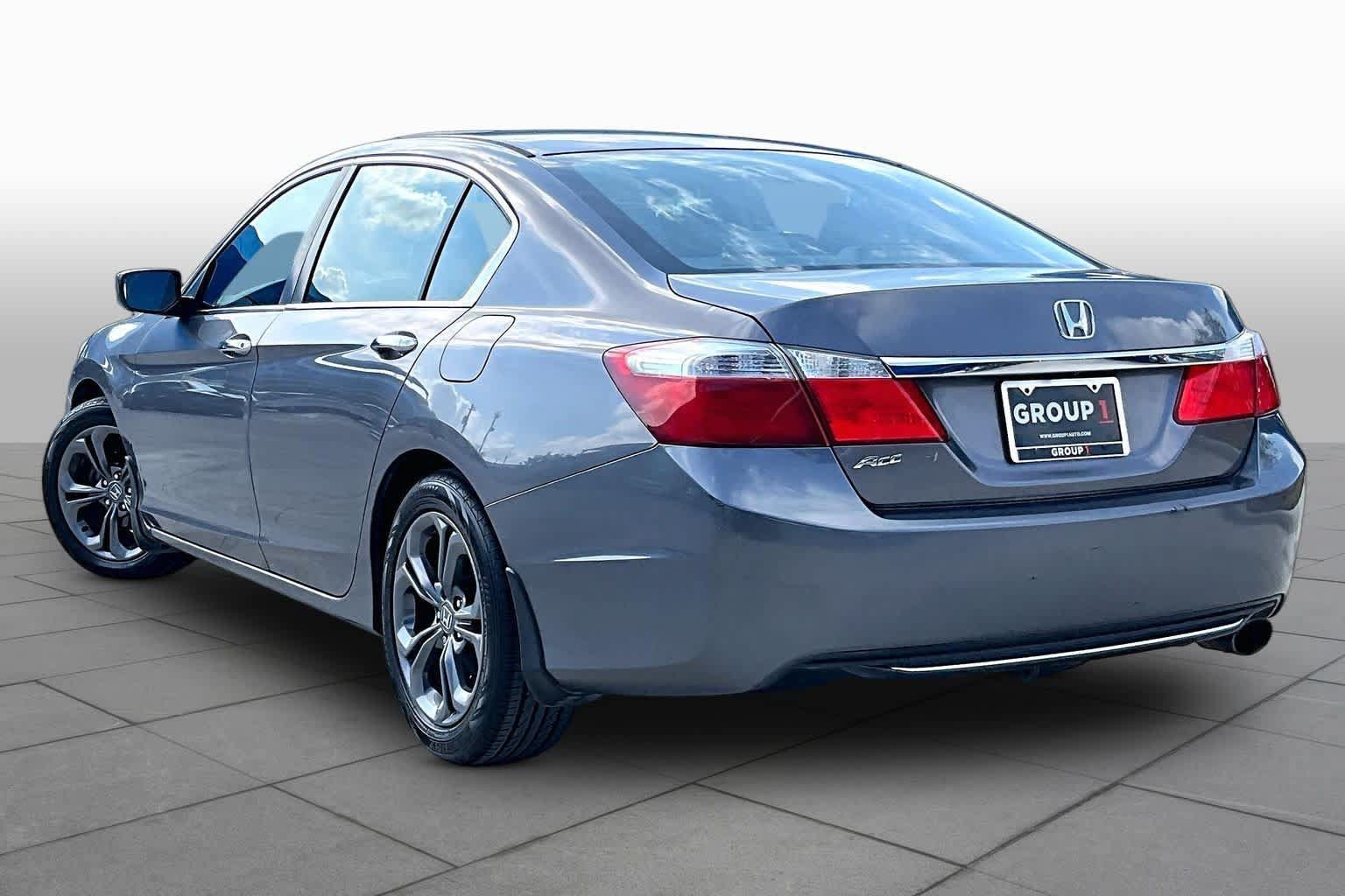 Used 2014 Honda Accord LX image 11