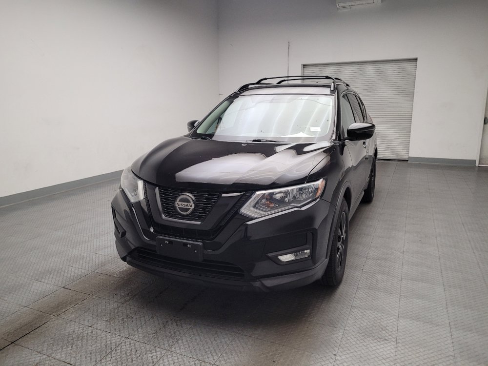 Used 2018 Nissan Rogue SV FWD image 15