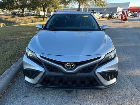 Certified 2024 Toyota Camry SE image 8