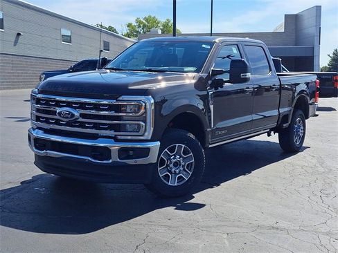 New 2025 Ford F350 Lariat w/ Lariat Ultimate Package image 52