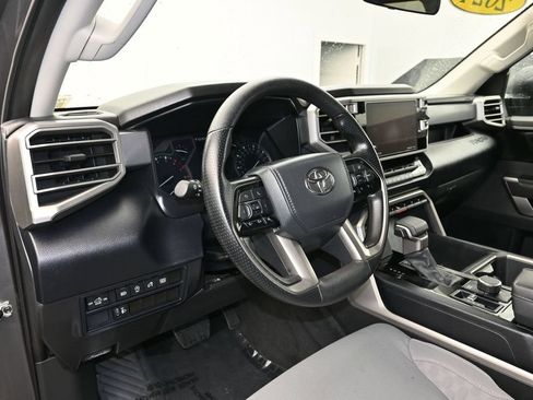 Used 2024 Toyota Tundra SR5 AWD/4WD image 9