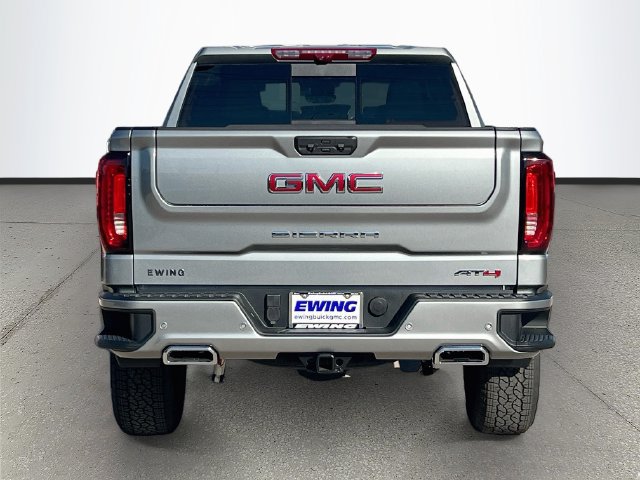 New 2026 GMC Sierra 1500 AT4 w/ AT4 Premium Package AWD/4WD image 5