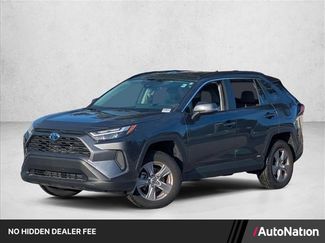 Used 2024 Toyota RAV4 XLE AWD/4WD video 1