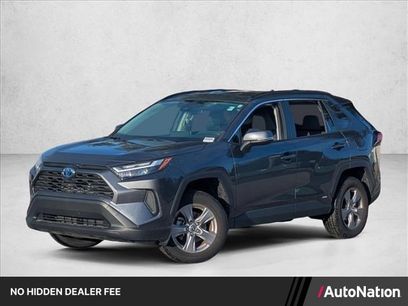 Used 2024 Toyota RAV4 XLE