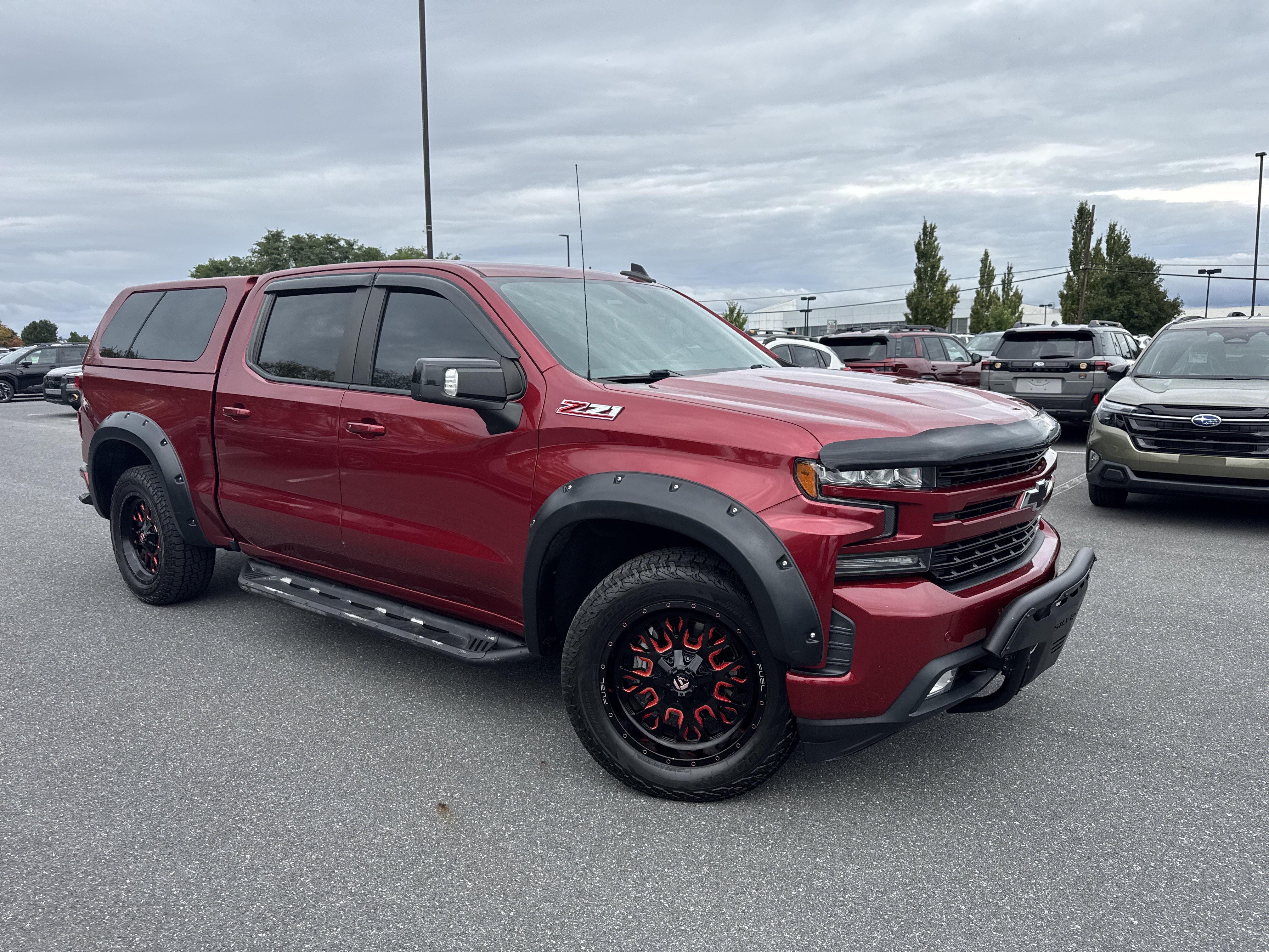 Used 2019 Chevrolet Silverado 1500 RST AWD/4WD image 27