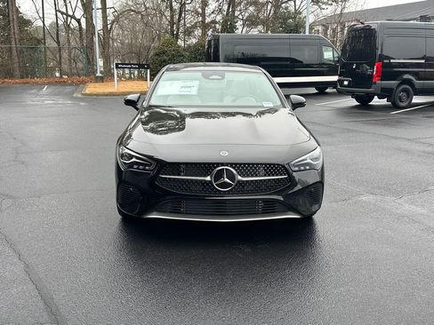 New 2026 Mercedes-Benz CLA 250 CLA 250 image 2