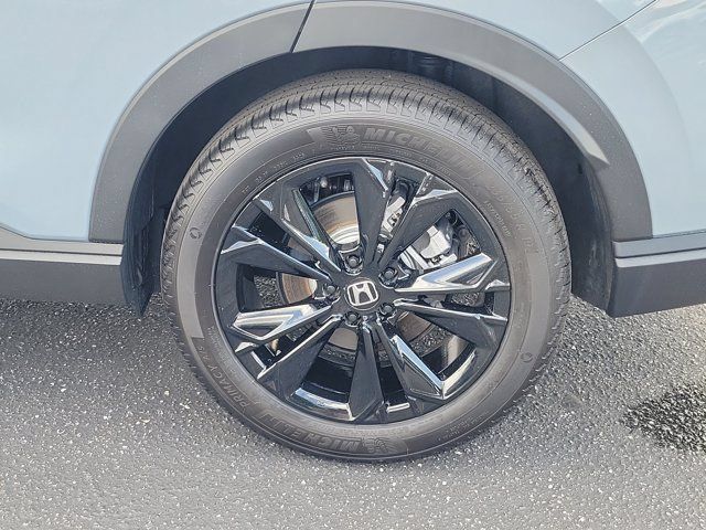 Certified 2026 Honda CR-V Sport Touring image 31