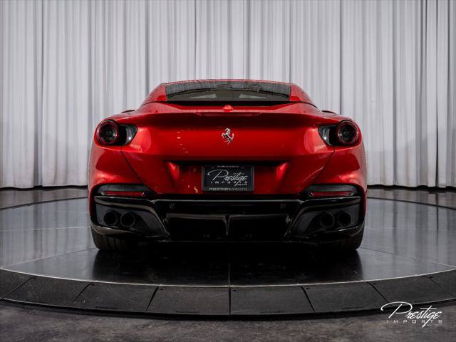 Used 2022 Ferrari Portofino M RWD image 17