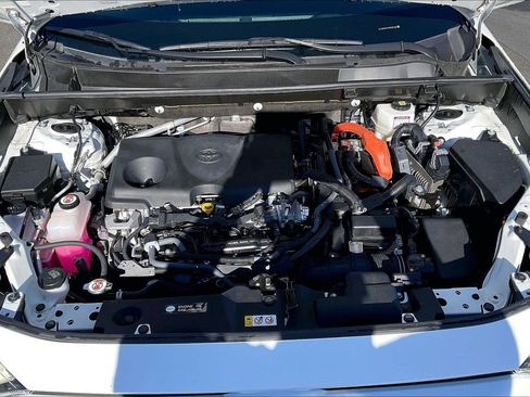 Certified 2022 Toyota RAV4 XSE image 10