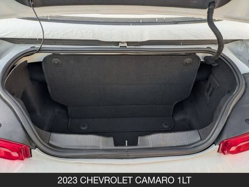 Used 2023 Chevrolet Camaro LT image 20