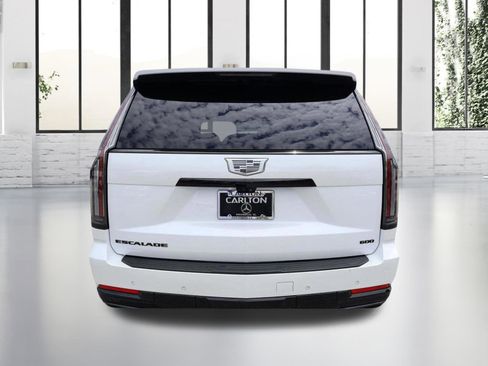 Used 2025 Cadillac Escalade ESV Sport Platinum AWD/4WD image 4