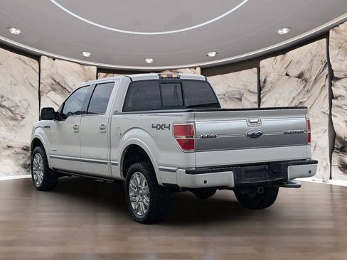 Used 2011 Ford F150 Platinum AWD/4WD image 6