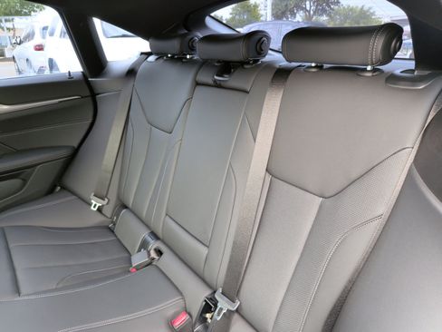 Certified 2024 BMW 430i Gran Coupe w/ Premium Package RWD image 33