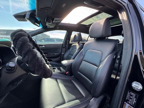 Used 2022 Kia Sportage Nightfall Edition w/ Nighfall AWD Premium Package image 14
