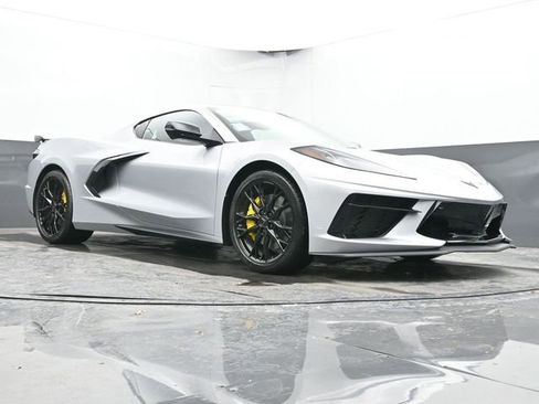 New 2026 Chevrolet Corvette Stingray w/ Z51 Performance Package image 42