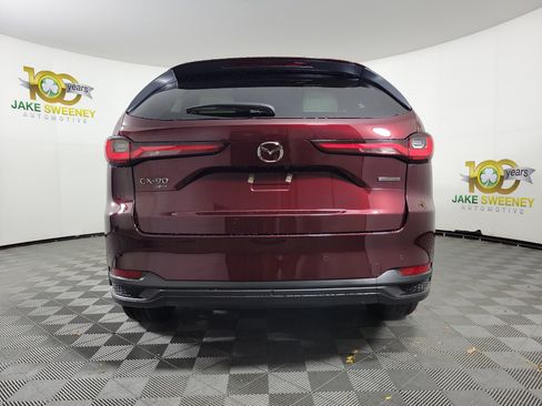 Certified 2026 MAZDA CX-90 3.3 Turbo w/ Premium Sport Pkg AWD/4WD image 7