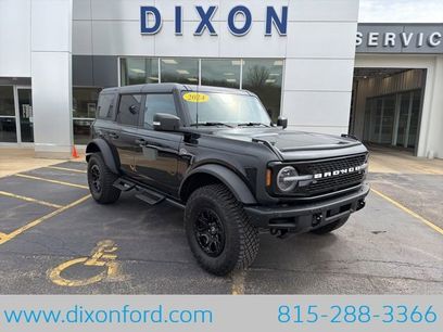 Used 2024 Ford Bronco Wildtrak