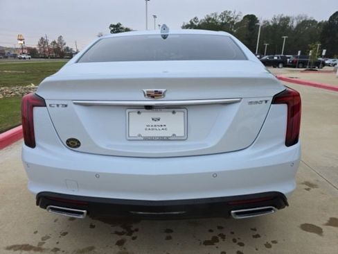 New 2026 Cadillac CT5 Premium Luxury image 5