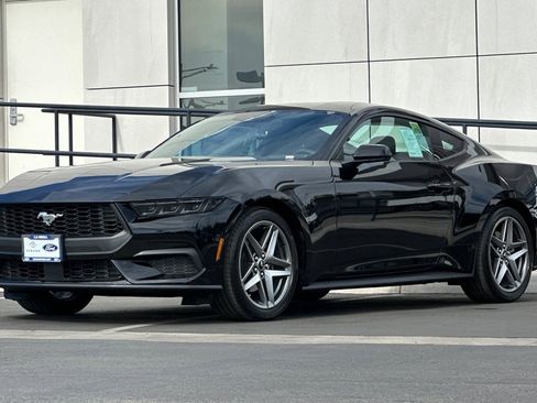 New 2026 Ford Mustang EcoBoost image 7