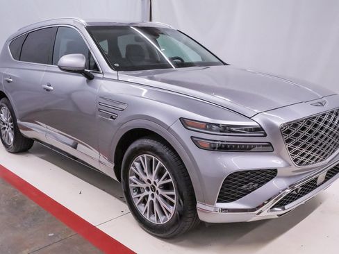 Certified 2025 Genesis GV80 2.5T Standard image 5