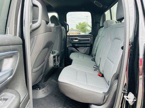 Used 2025 RAM 1500 Big Horn AWD/4WD image 27