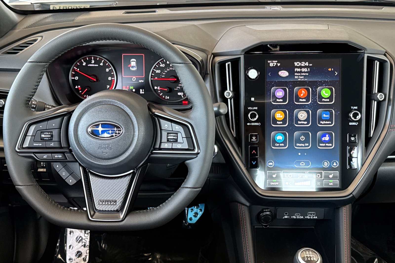 New 2026 Subaru WRX Premium AWD/4WD image 14