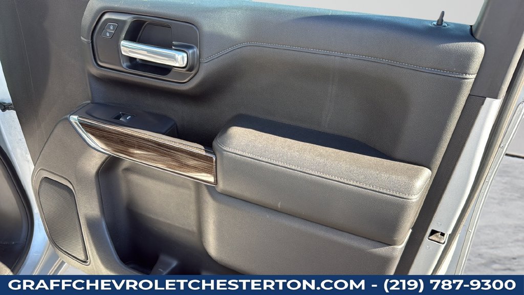 Used 2021 Chevrolet Silverado 1500 RST AWD/4WD image 19