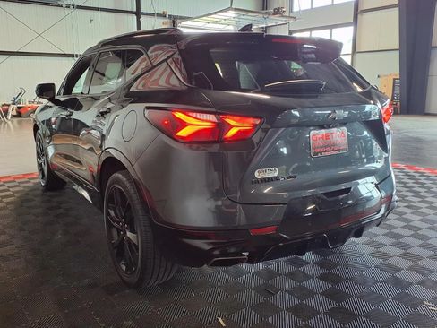 Used 2019 Chevrolet Blazer RS AWD/4WD image 5